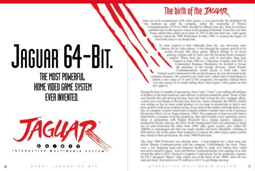GameGuide Jaguar