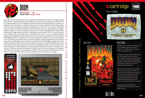GameGuide Jaguar