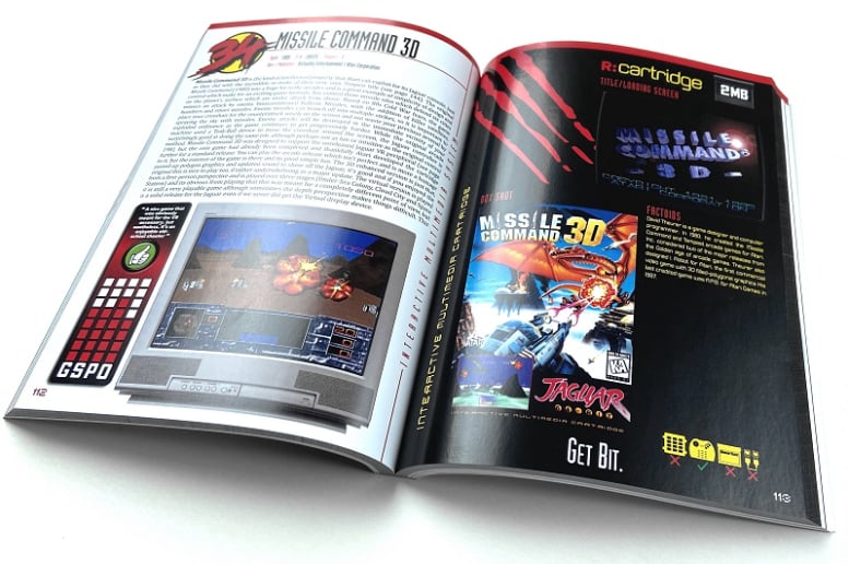 GameGuide Jaguar