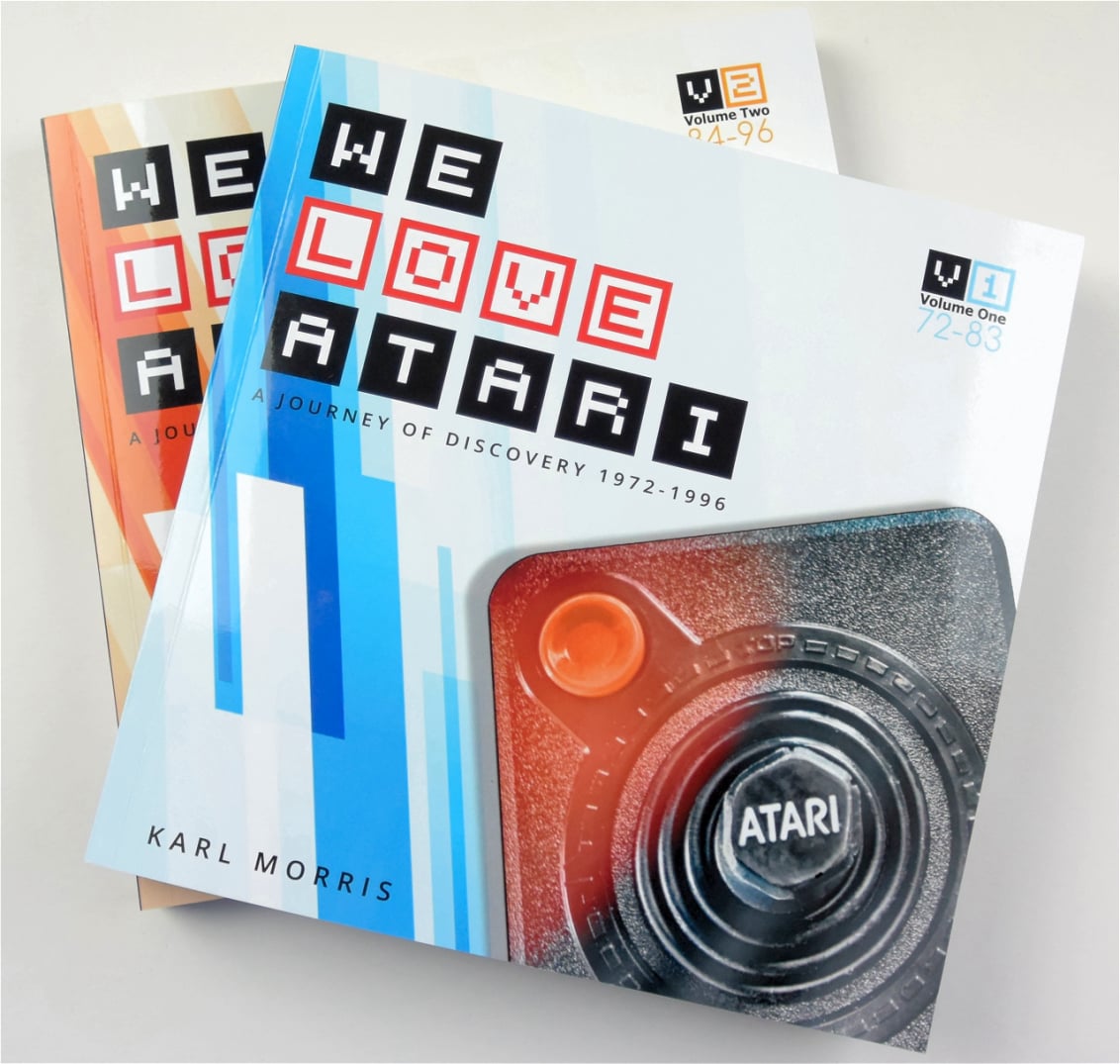 We Love Atari